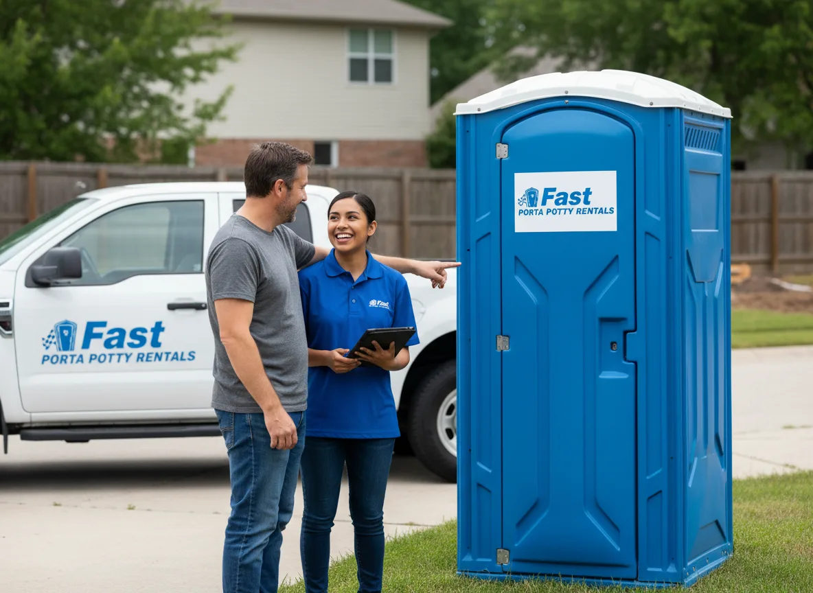 Standard Porta Potty Rentals Johnstown, NE FAQs